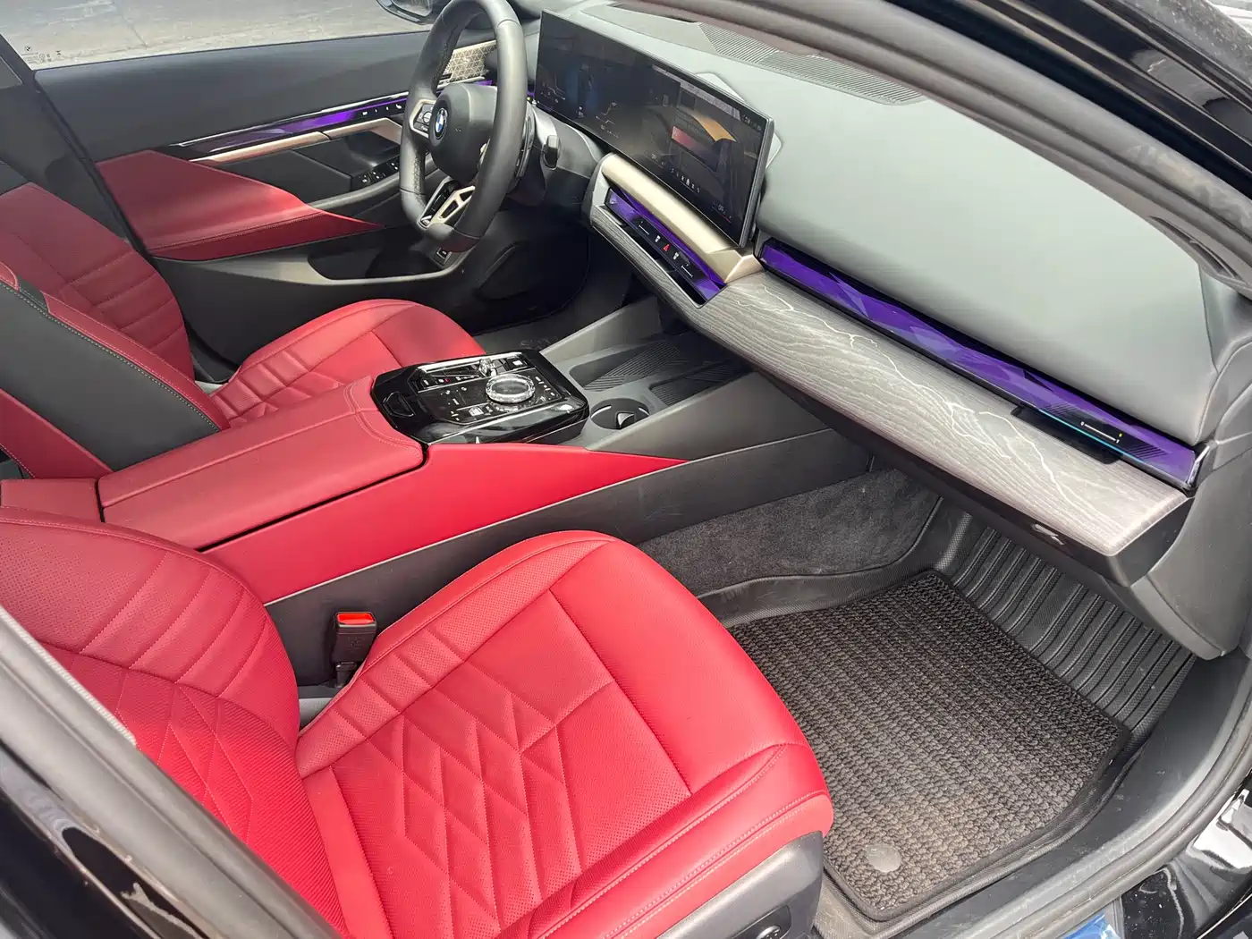 BMW 5 series id 4514330 из Китая 15