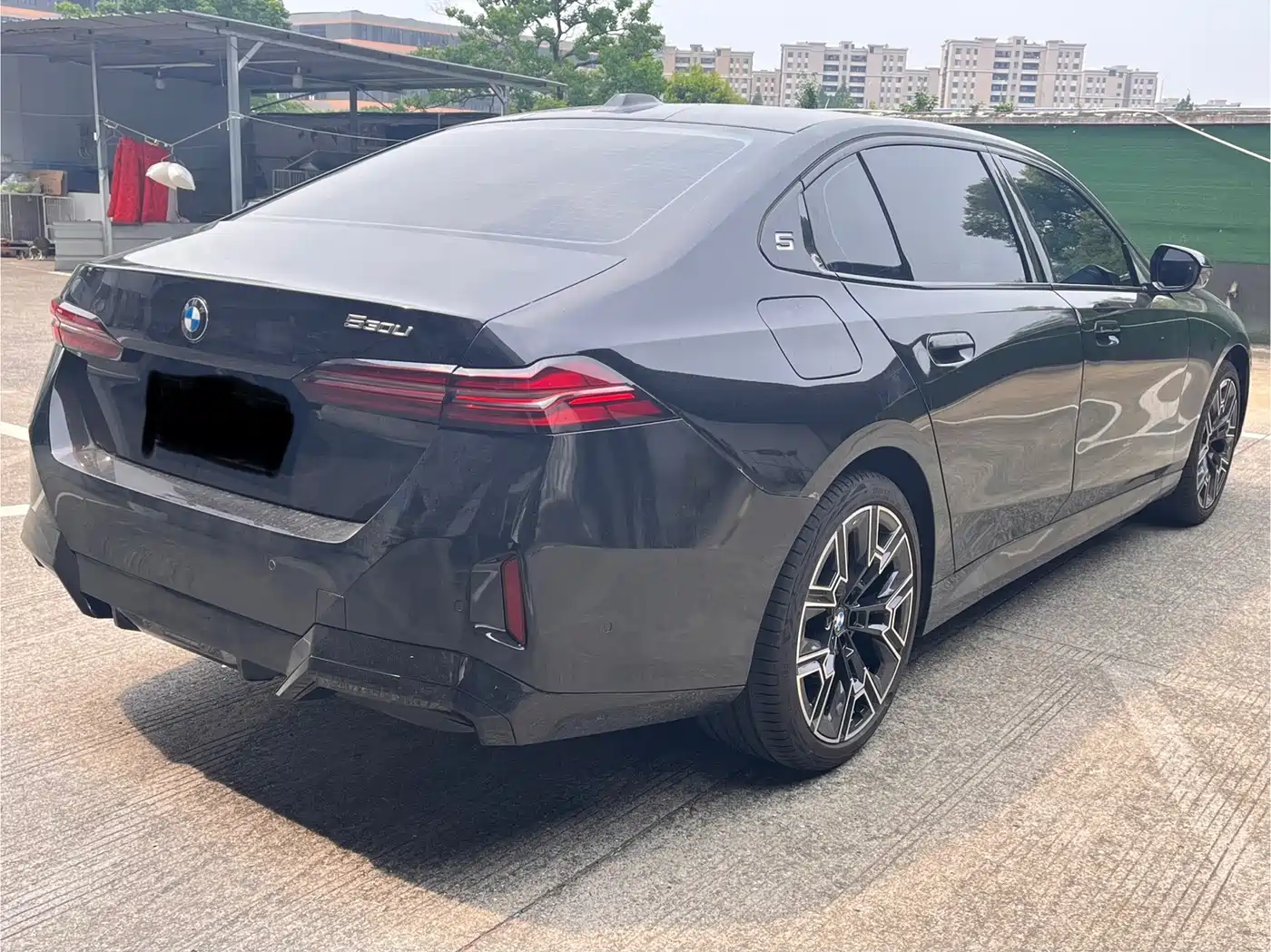 BMW 5 series id 4514330 из Китая 16
