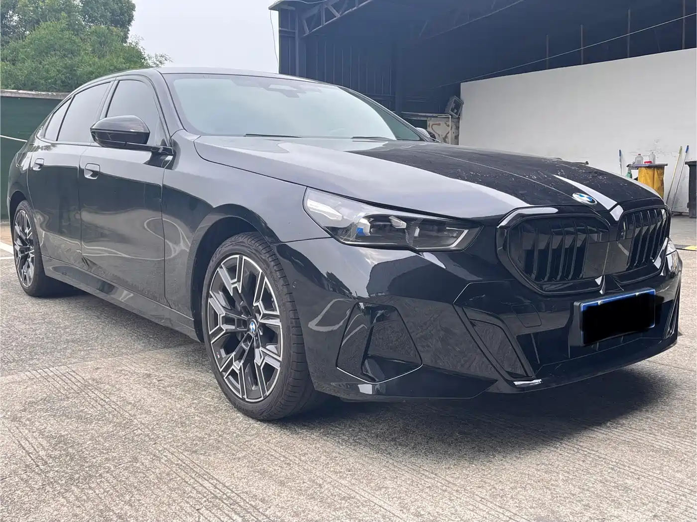 BMW 5 series id 4514330 из Китая 14