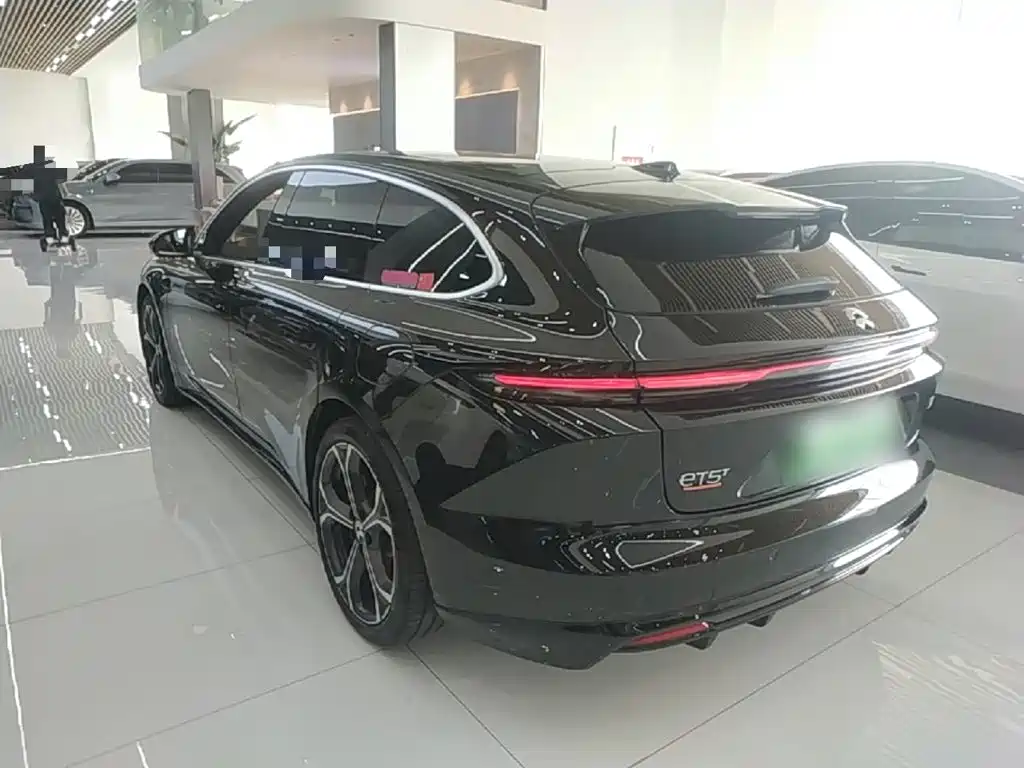 NIO ET5T — миниатюра 5