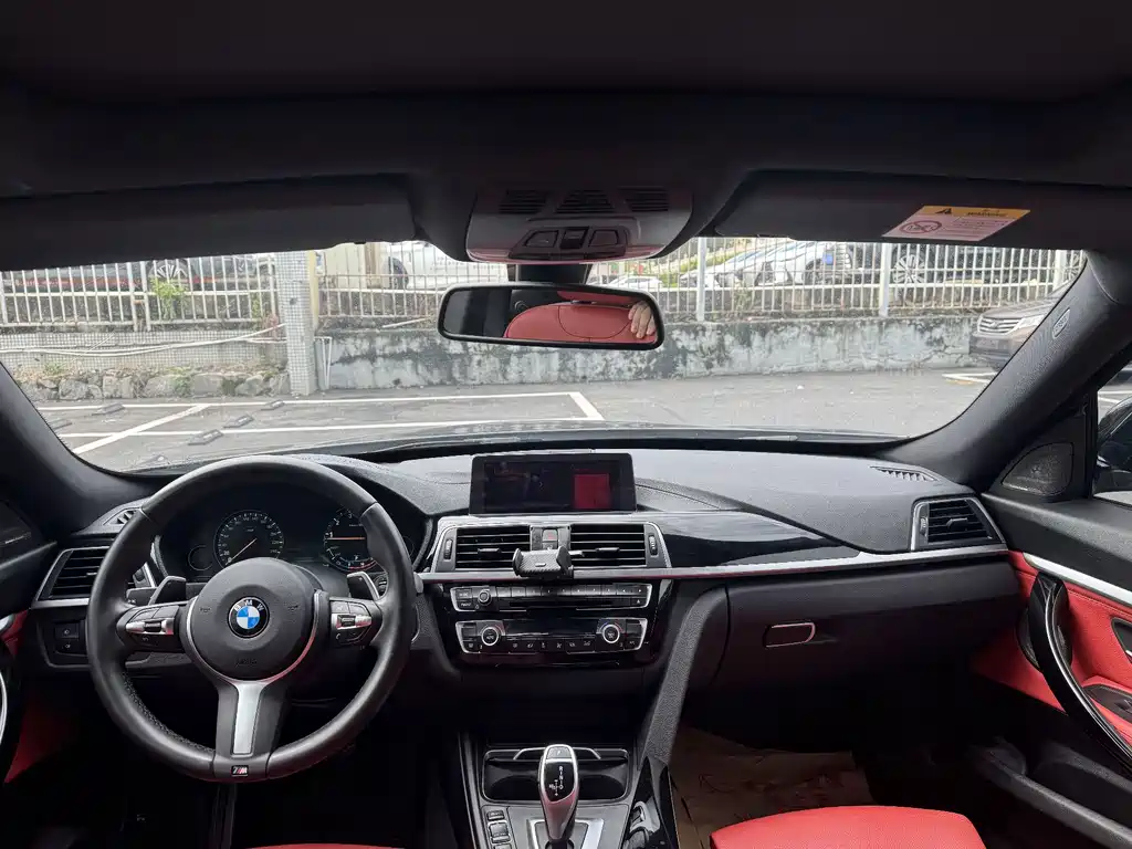 BMW 3 Series GT — миниатюра 12