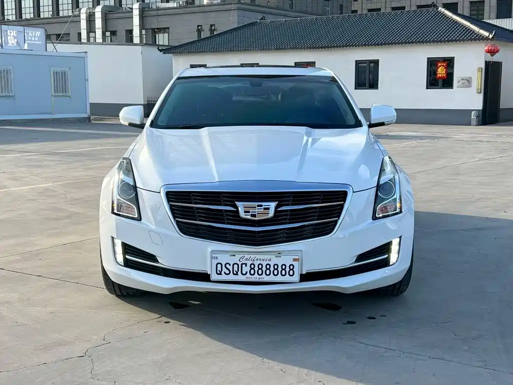 Cadillac ATS-L — миниатюра 6