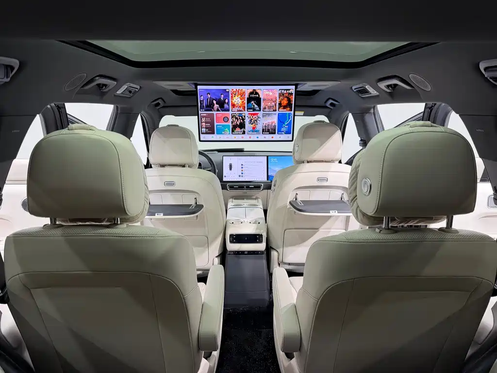 Li Auto Li L9 — миниатюра 15