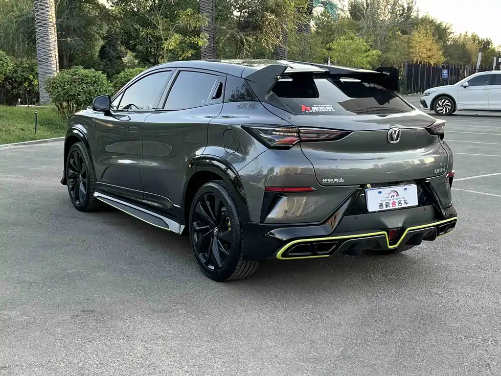 Changan UNI-T — миниатюра 7