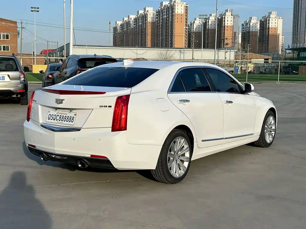 Cadillac ATS-L — миниатюра 5