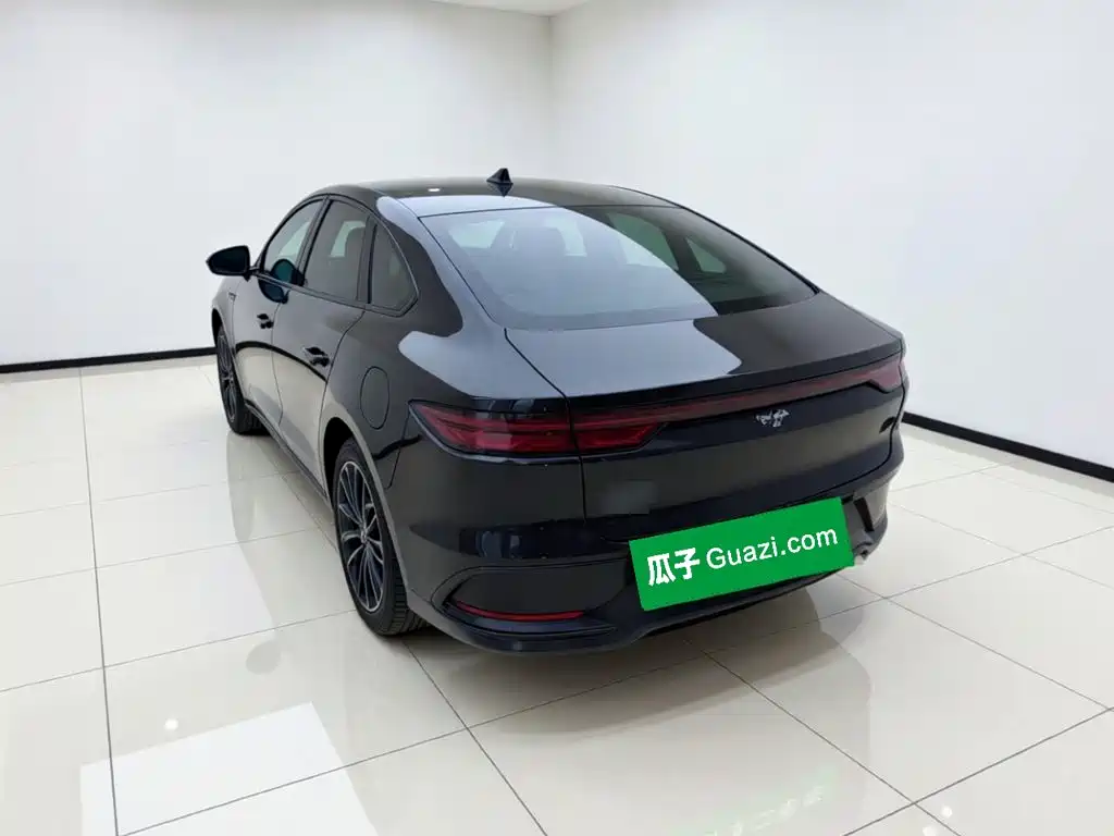 BYD Han — миниатюра 4