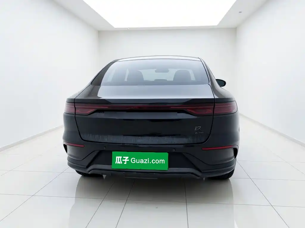BYD Han — миниатюра 5