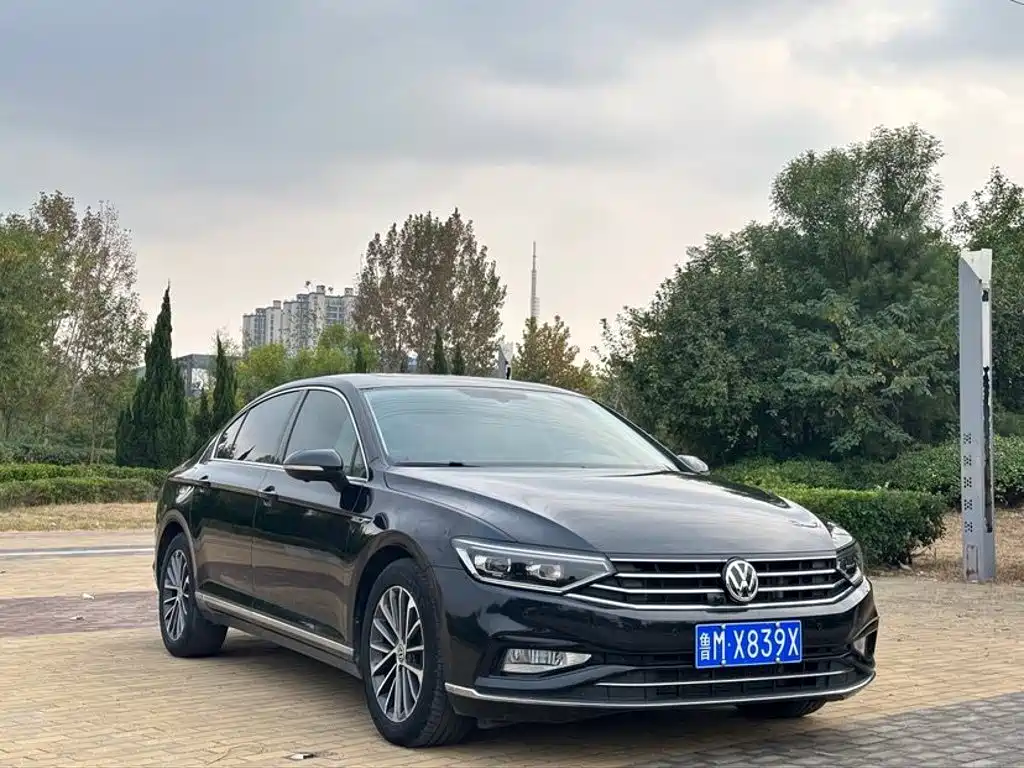 Volkswagen Magotan — миниатюра 3