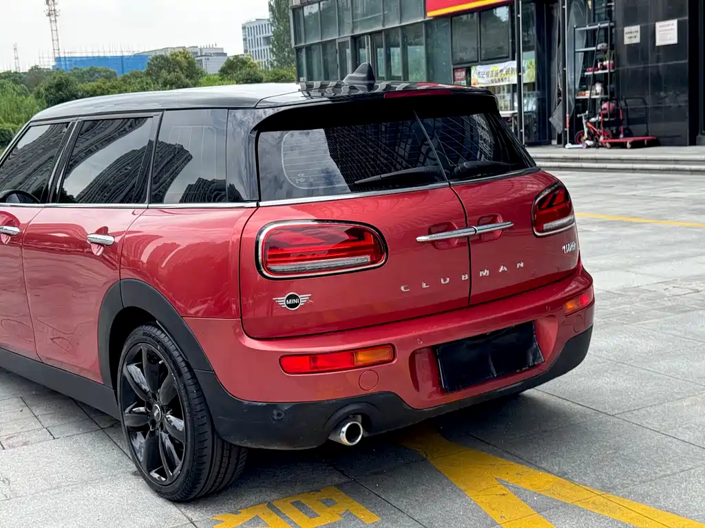 Mini Clubman 2021 1.5T COOPER