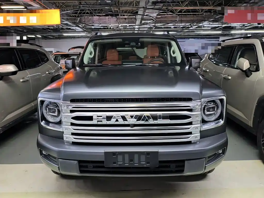 Haval H9 — миниатюра 3
