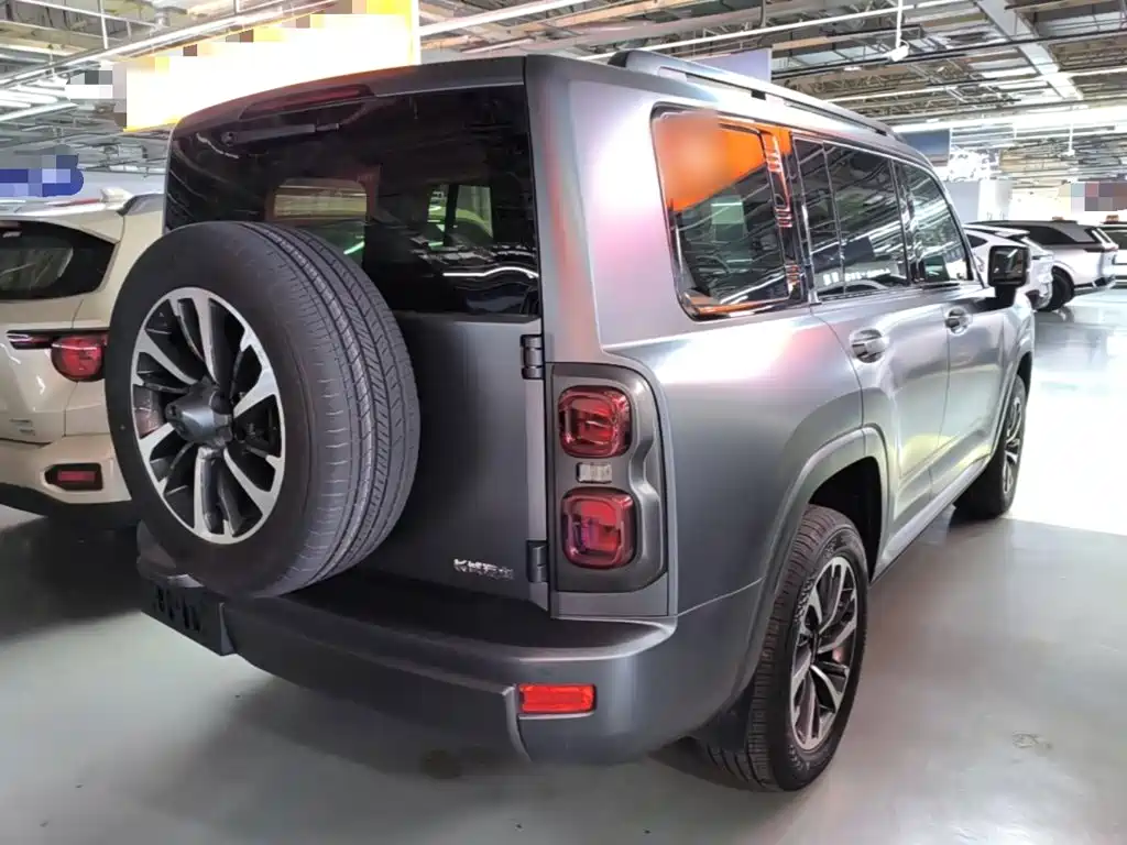 Haval H9 — миниатюра 7