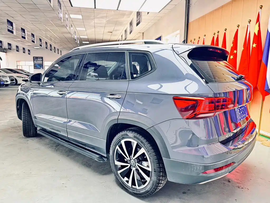 Volkswagen Tharu — миниатюра 7