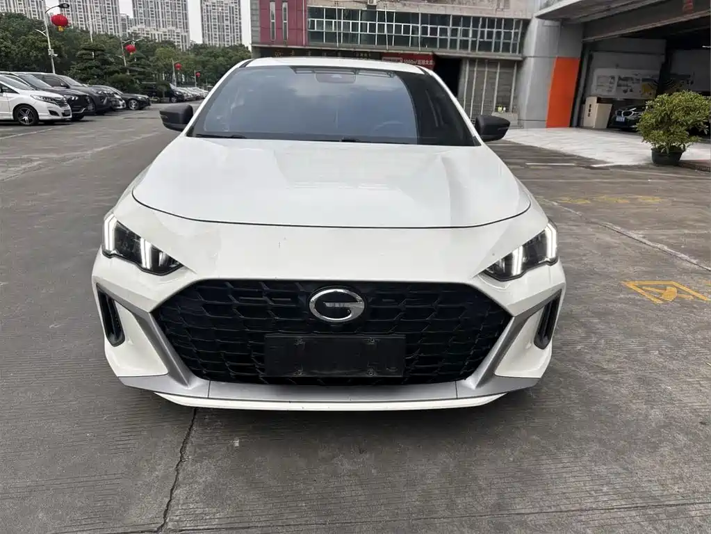 GAC Motor Shadow Leopard — миниатюра 2