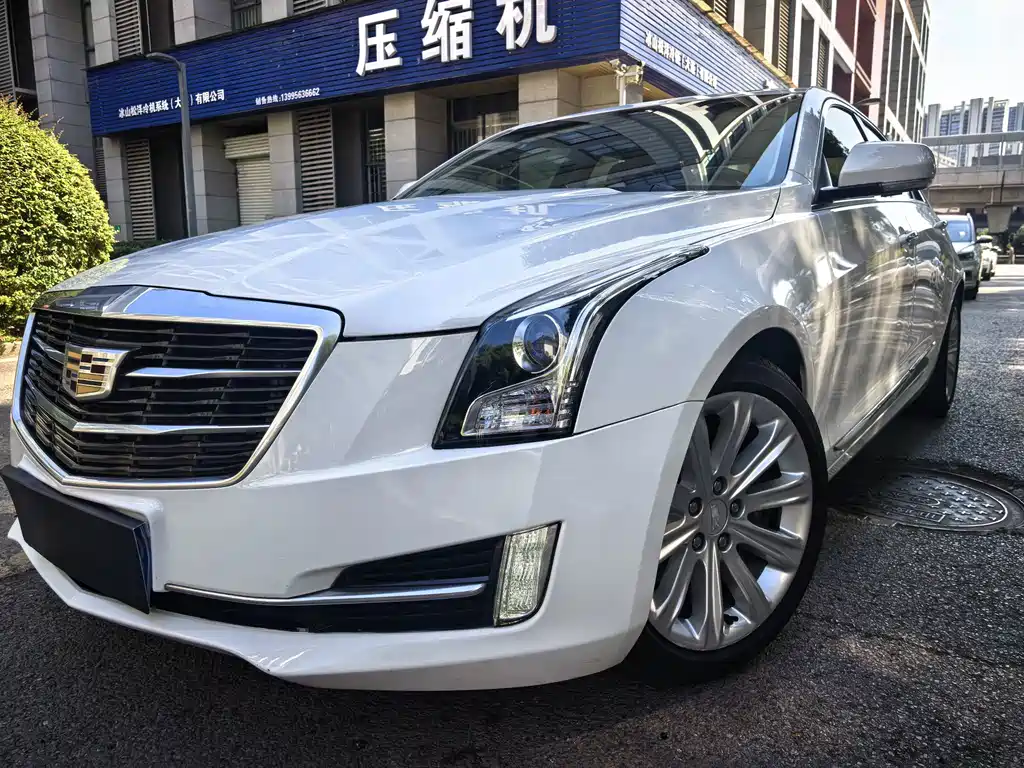 Cadillac ATS-L