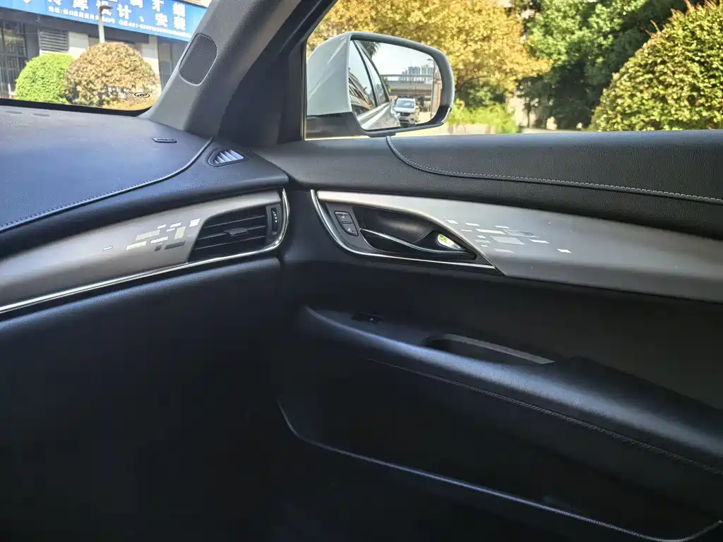 Cadillac ATS-L — миниатюра 15