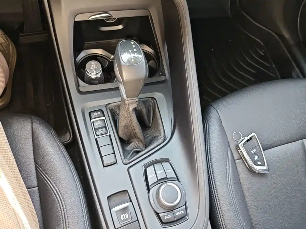 BMW X1 — миниатюра 14