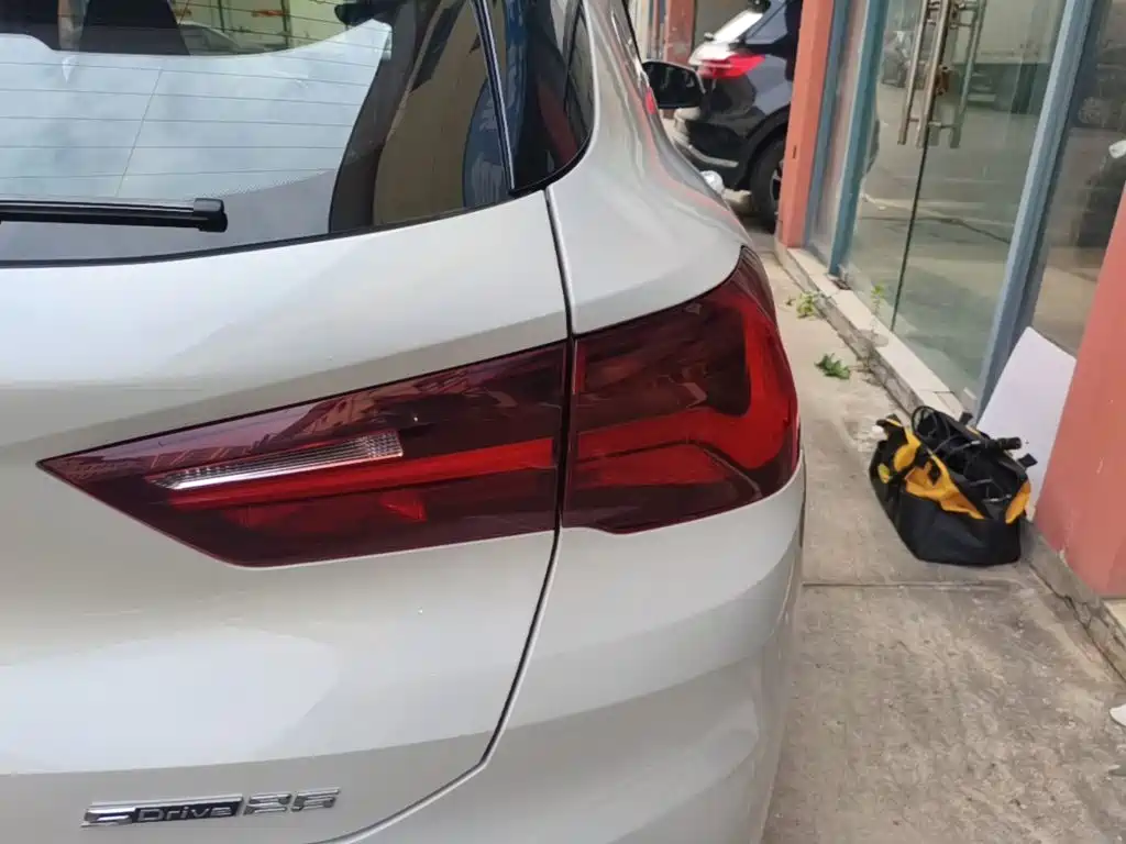 BMW X2 — миниатюра 8