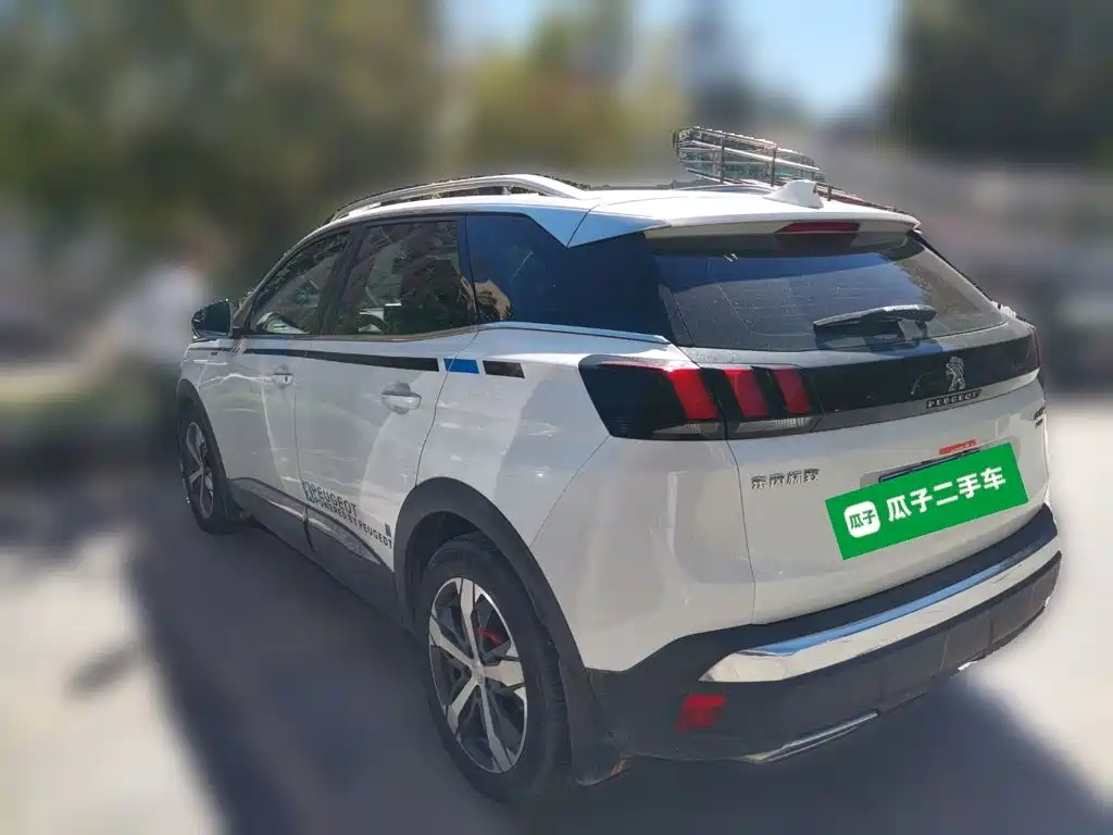 Peugeot 4008 — миниатюра 25