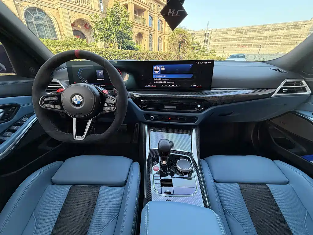 BMW M3 — миниатюра 6