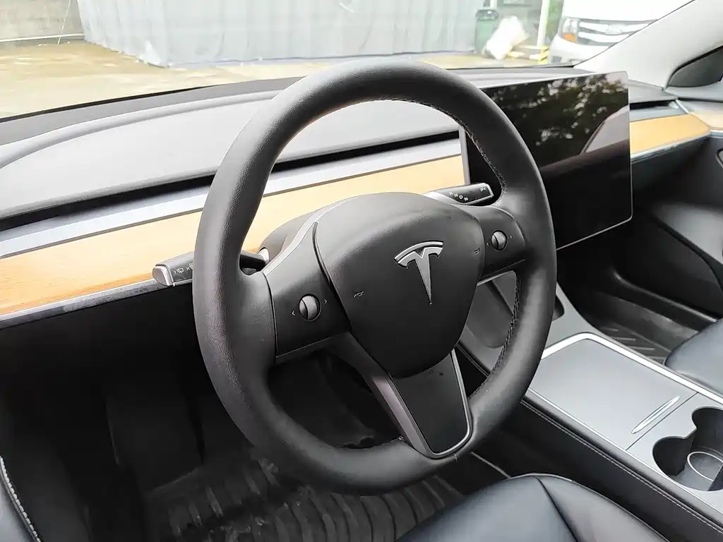 Tesla Model 3 — миниатюра 11