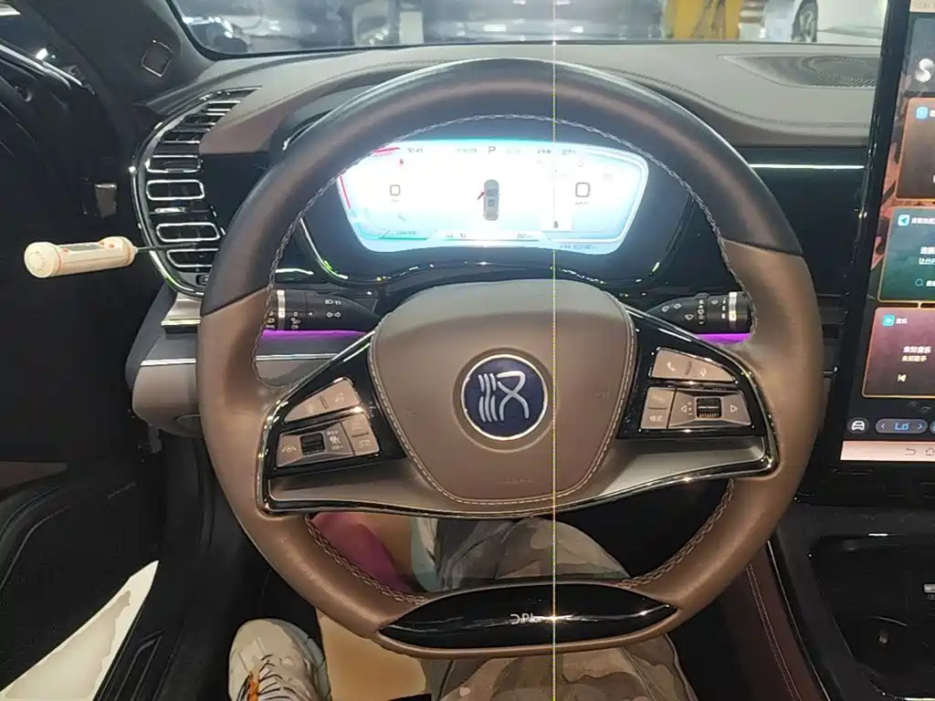 BYD Han — миниатюра 11