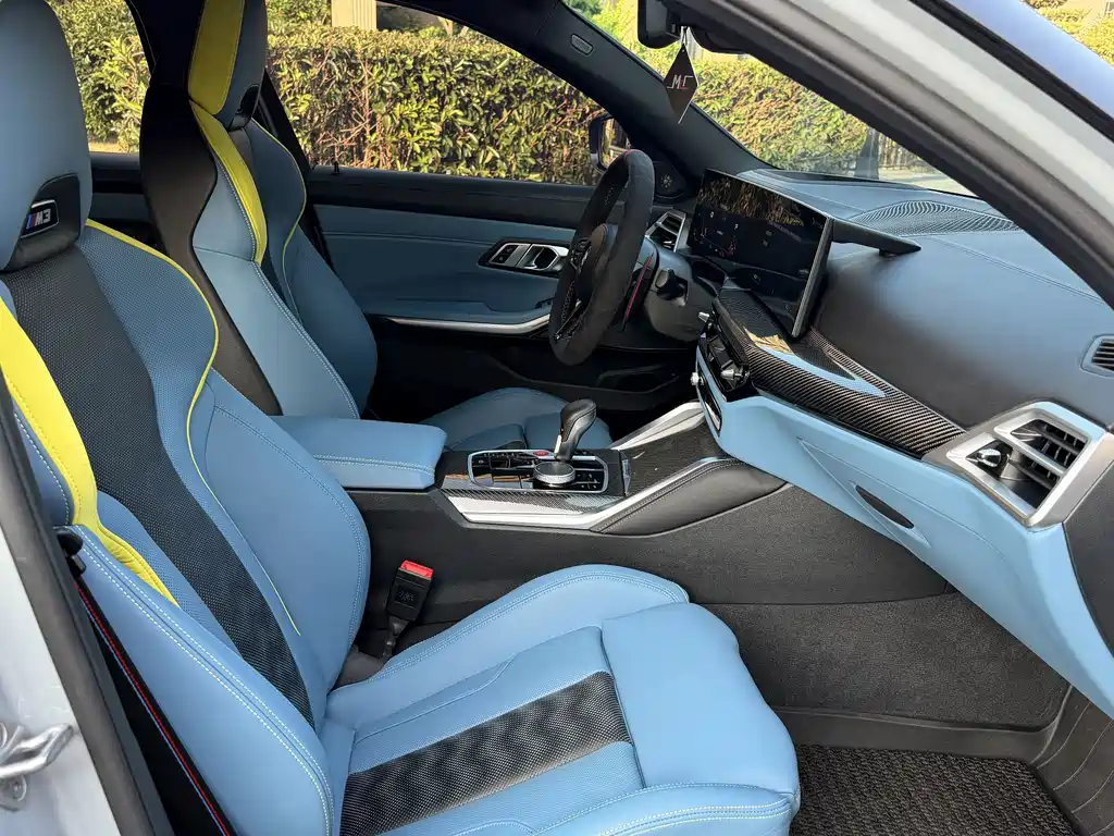 BMW M3 — миниатюра 11