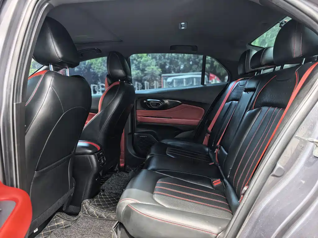 GAC Motor Shadow Leopard — миниатюра 8