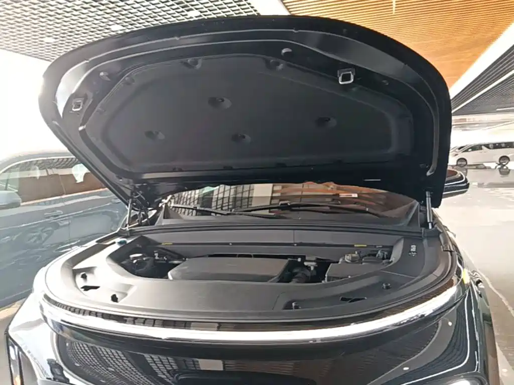 Li Auto Li L8 — миниатюра 20