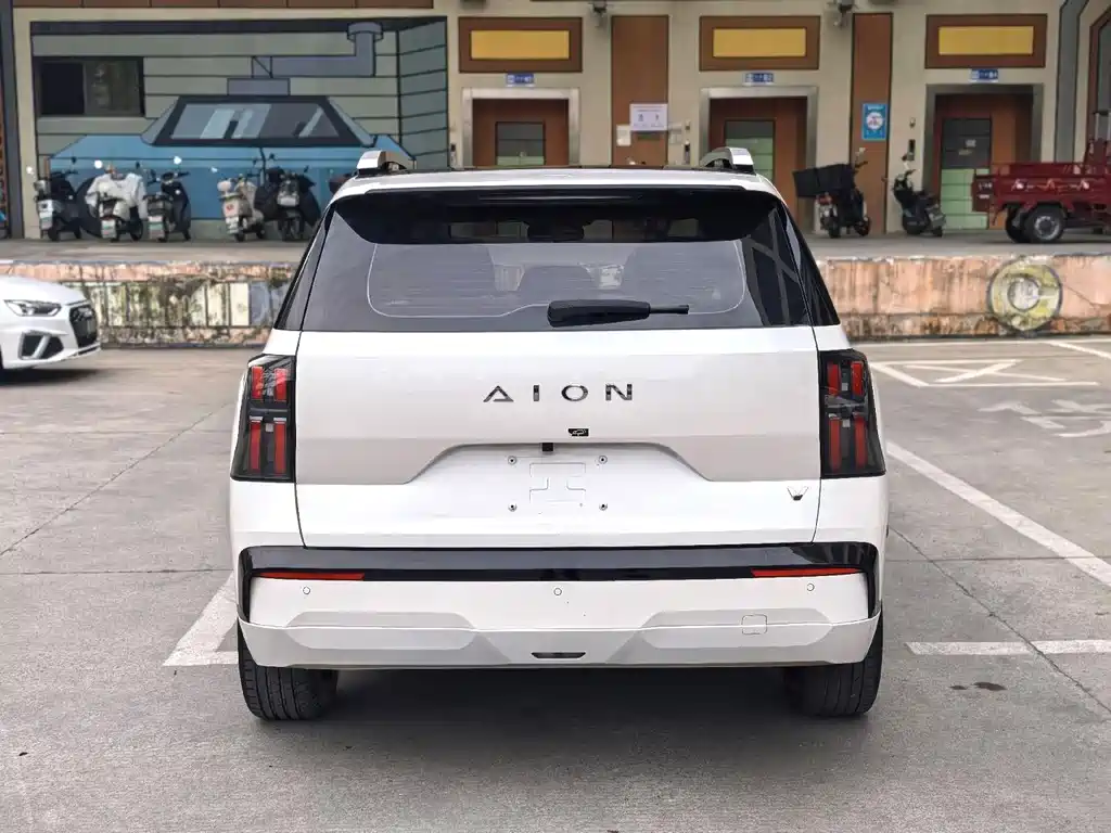 Aion AION V — миниатюра 6