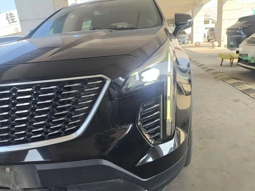 Cadillac XT4 — миниатюра 24