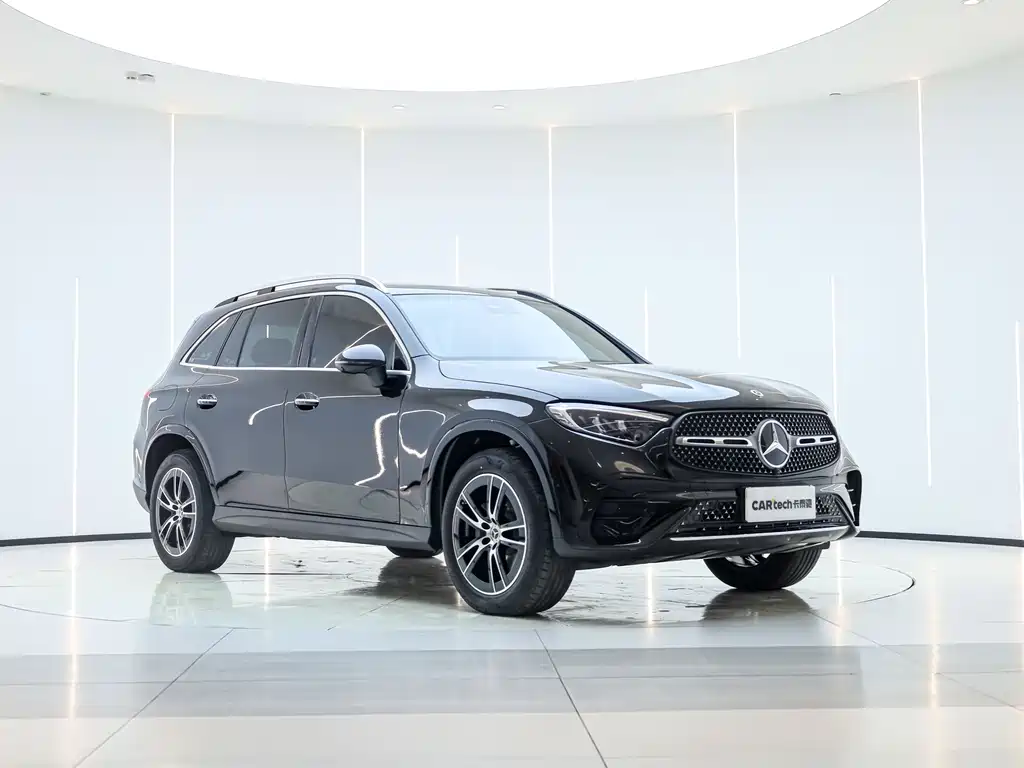 Mercedes-Benz GLC 2025 GLC 260 L 4MATIC Luxury