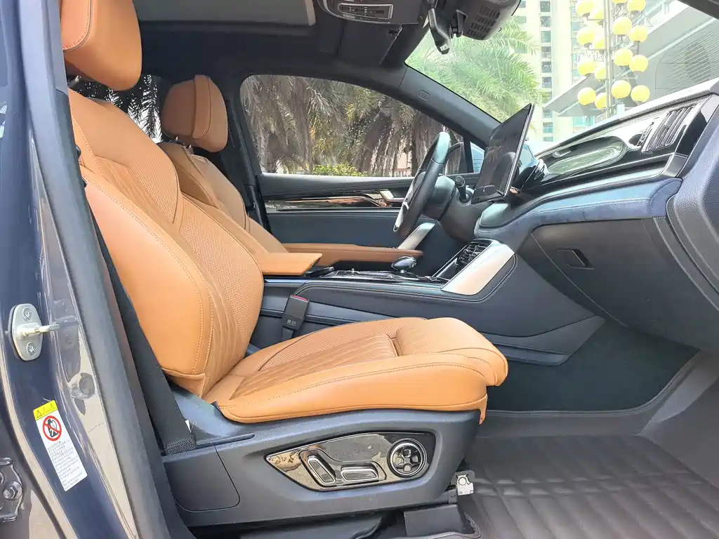 BYD Tang New Energy — миниатюра 11