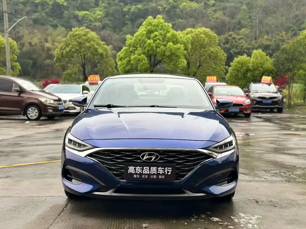 Hyundai Lafesta 2019 280TGDi Sport VI