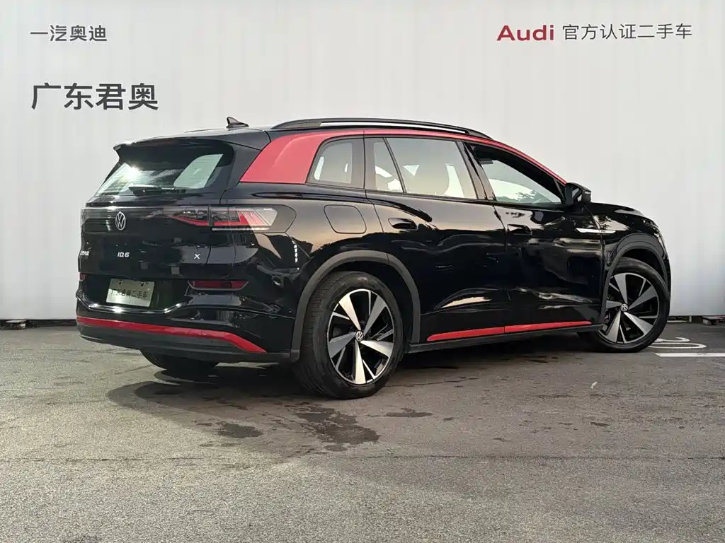 Volkswagen ID.6 X — миниатюра 4