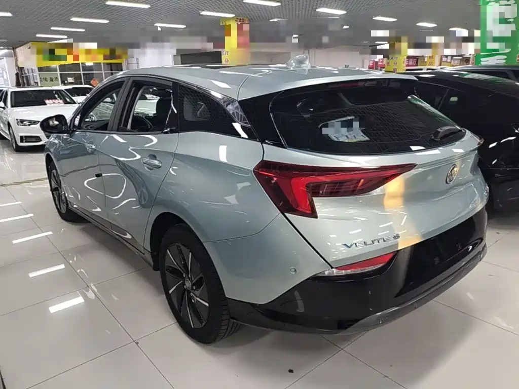 Buick Velite 6 — миниатюра 5
