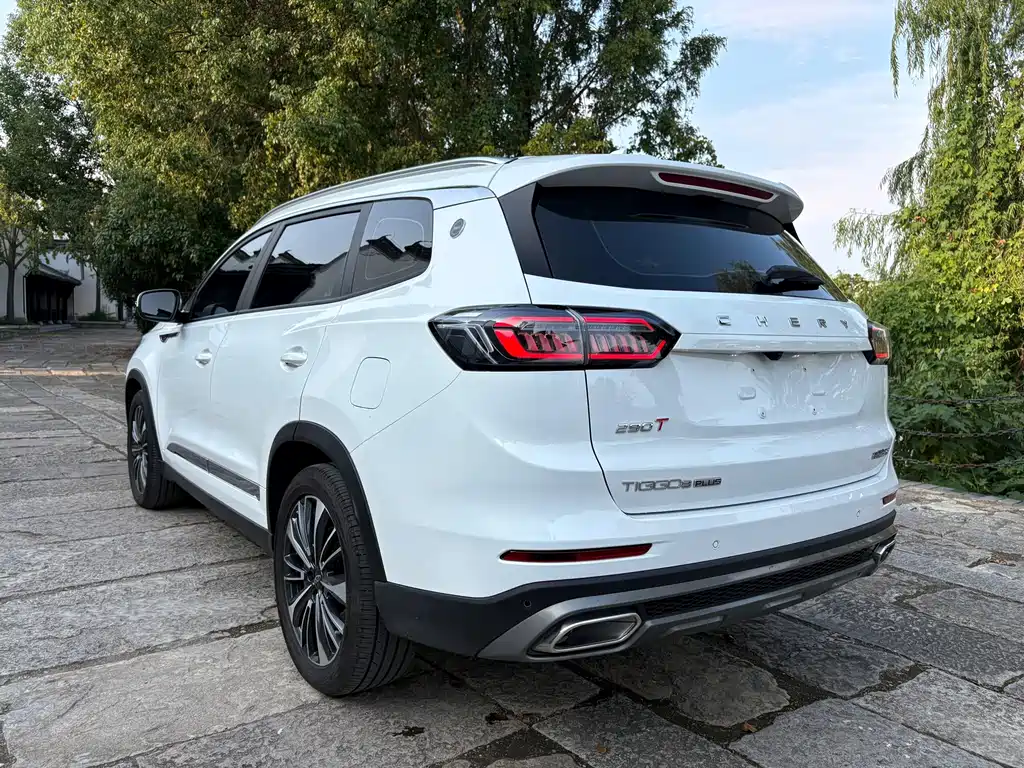 Chery Tiggo 8 PLUS — миниатюра 5