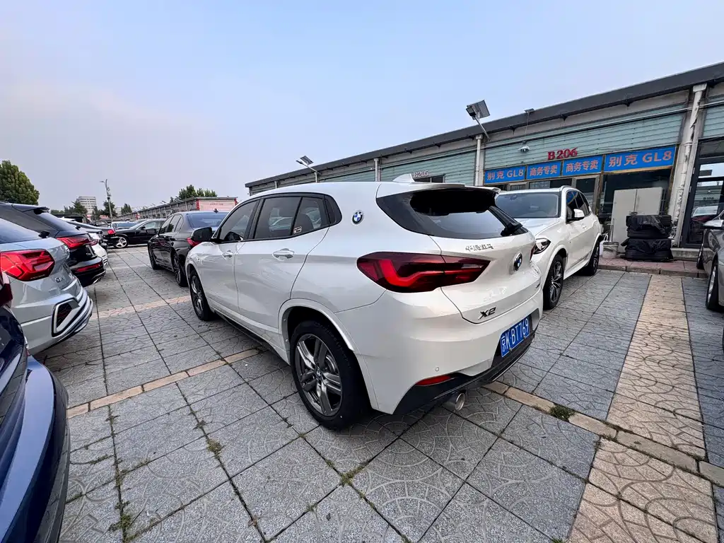 BMW X2 — миниатюра 4