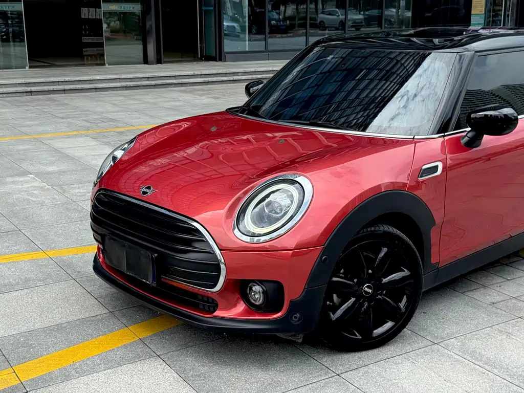 Mini Clubman 2021 1.5T COOPER