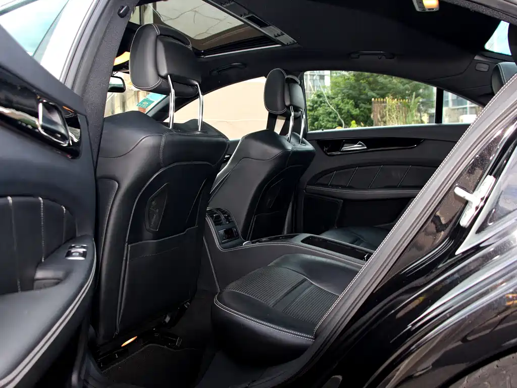 Mercedes-Benz CLS AMG — миниатюра 5