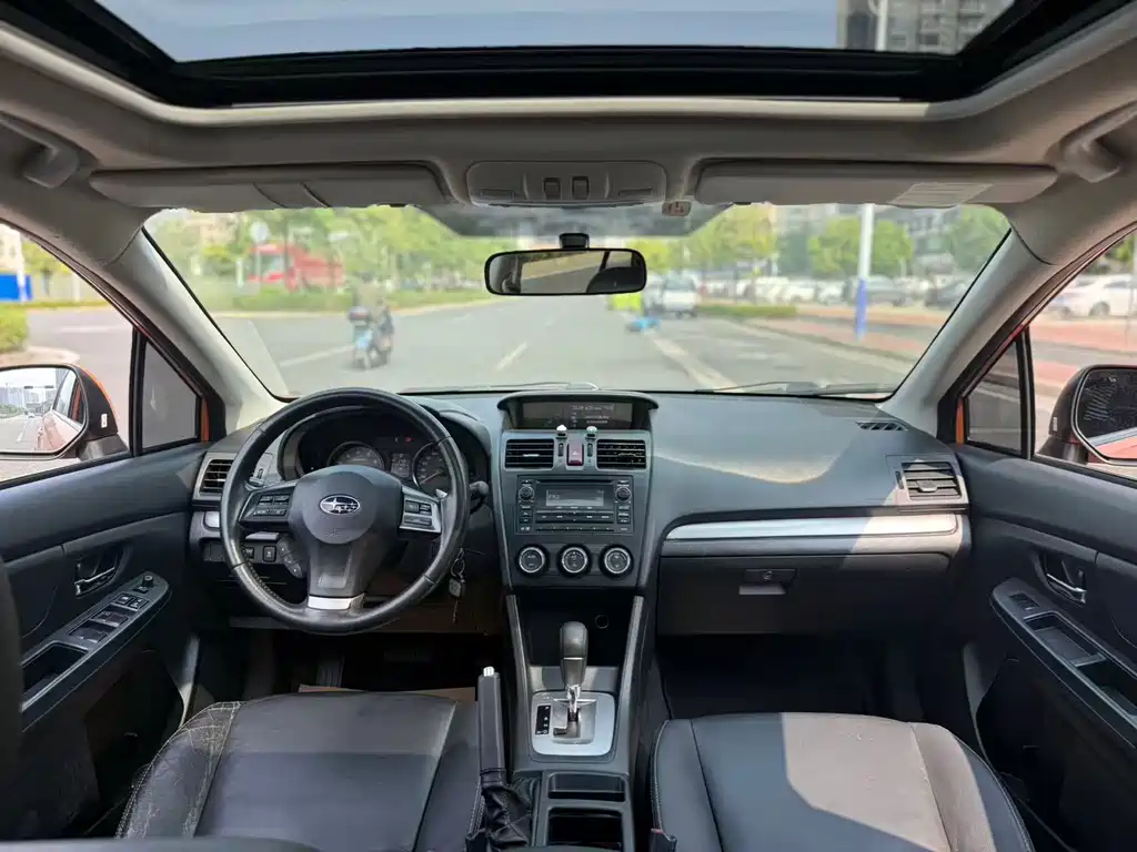 Subaru XV — миниатюра 5