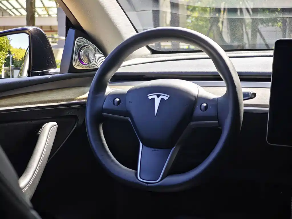 Tesla Model Y — миниатюра 8