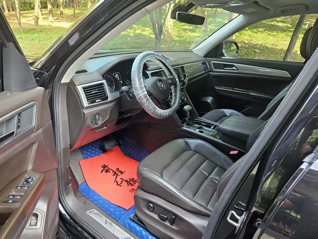Volkswagen Teramont — миниатюра 4