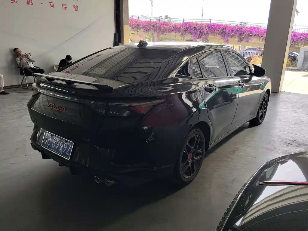 Aeolus Yixuan — миниатюра 7