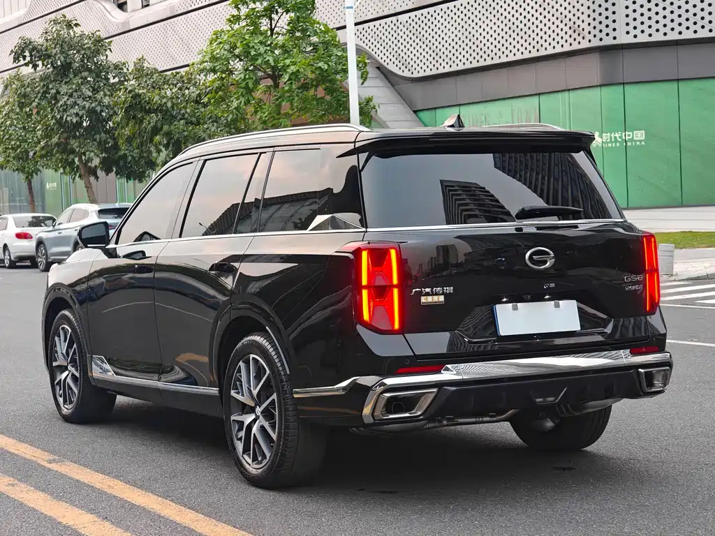 GAC Motor Trumpchi GS8 — миниатюра 6