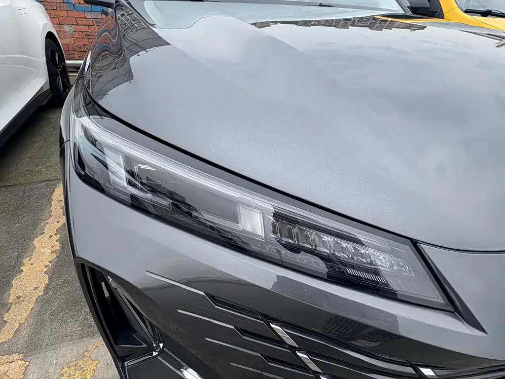 Changan Eado 2025 1.5T 500Bar Luxury