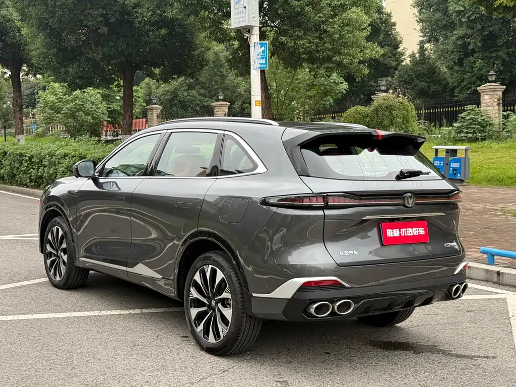 Changan CS75 PLUS — миниатюра 5