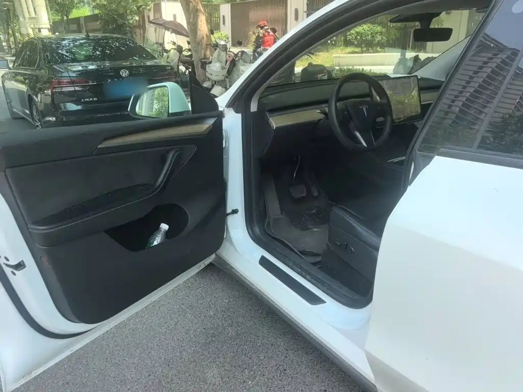 Tesla Model Y — миниатюра 14