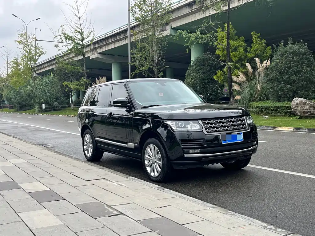 Land Rover Range Rover — миниатюра 3