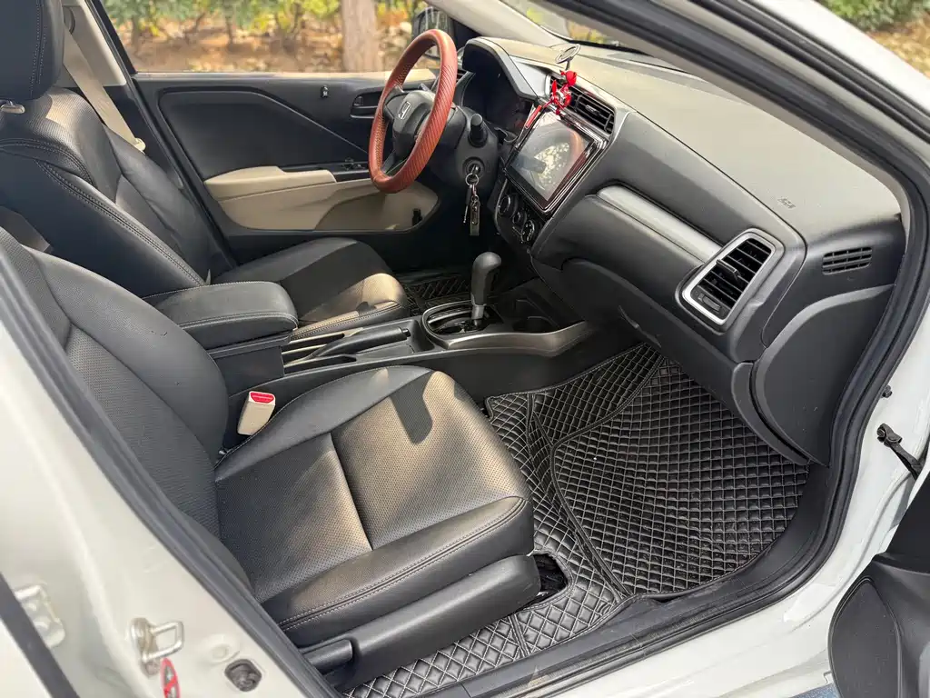 Honda Greiz — миниатюра 9
