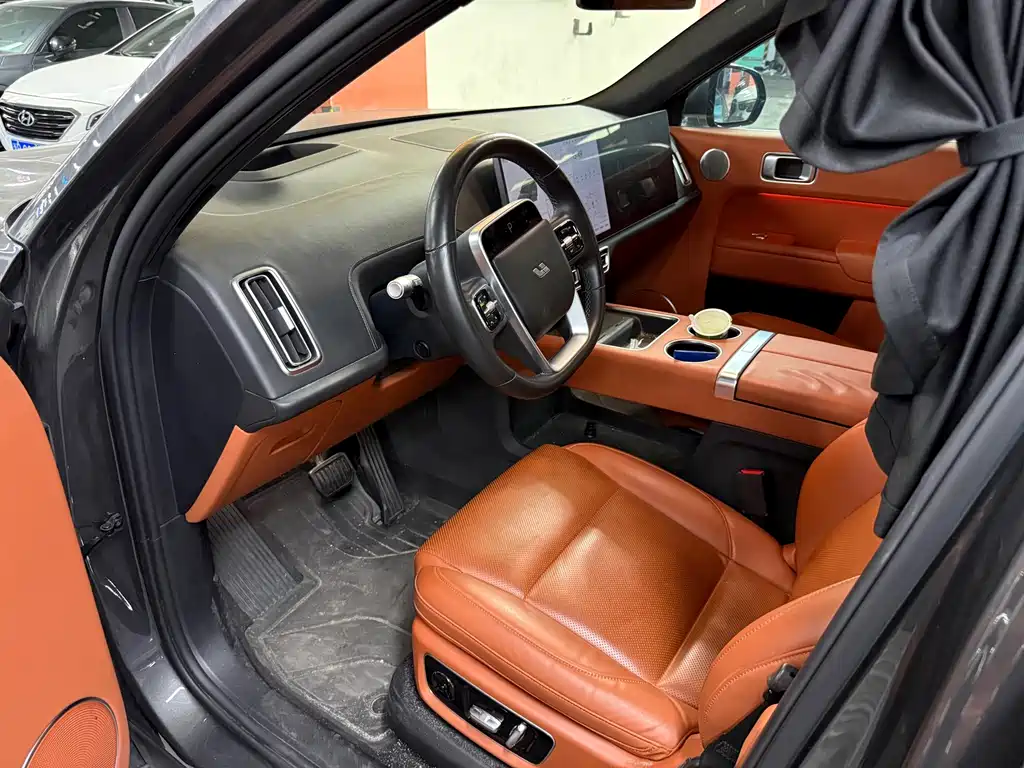 Li Auto Li L8 — миниатюра 3